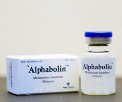Alphabolin Methenolone Enanthate injectable anabolic steroid