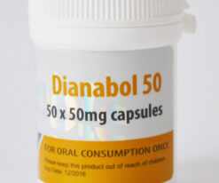 Dianabol 50mg