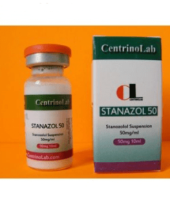 STANOZOLOL SUSPENSION 50MG/ML